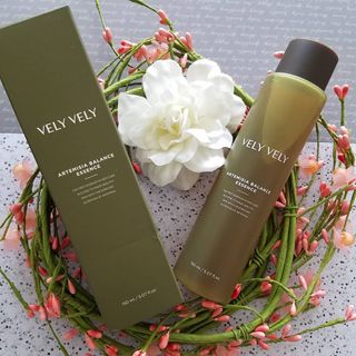 VELY VELY Artemisia Balance Essence — 5점을 준 리뷰어가 2021년 4월 올린 사용 사진