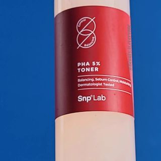 SNP LAB PHA  5 토너 150ml + 나이아신아마이드 10 세럼 32ml 세트 — 5점을 준 리뷰어가 2021년 9월 올린 사용 사진