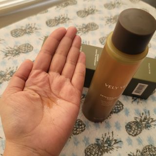 VELY VELY Artemisia Balance Essence — 5점을 준 리뷰어가 2021년 3월 올린 사용 사진