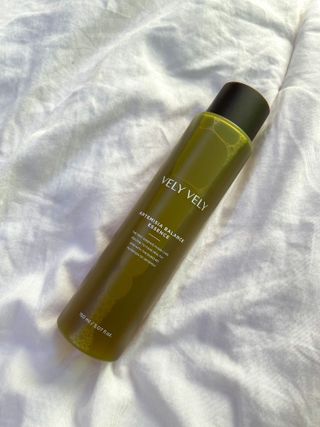 VELY VELY Artemisia Balance Essence — 5점을 준 리뷰어가 2021년 4월 올린 사용 사진