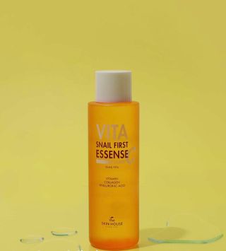 Vita Snail Trio Set [First Essence, Cream, Gel Cleanser] — 3점을 준 리뷰어가 2021년 9월 올린 사용 사진