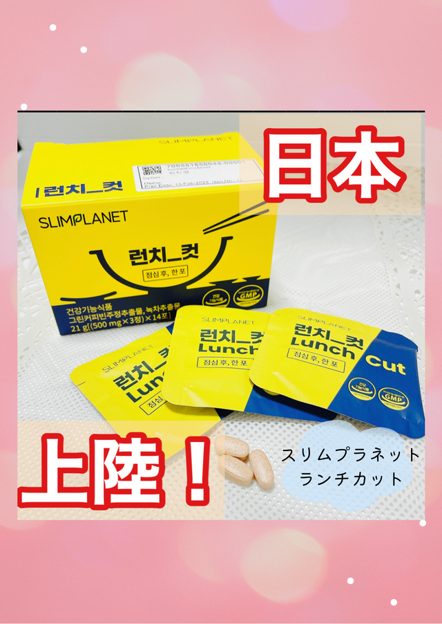 슬림 플래닛 런치 컷 리뷰 사진