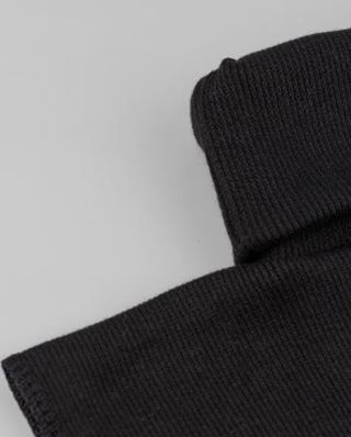 [HOORISTYLE] 베이직 하프 탑 칼라 넥 디키 남여공용 모의 페이크 터틀넥 — 4.5점을 준 리뷰어가 2022년 1월 올린 사용 사진
