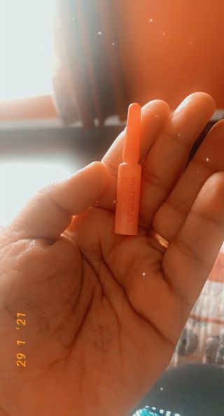 이지듀 리더마 마스터 앰플 1ml x 20 바이알 — 5점을 준 리뷰어가 2021년 1월 올린 사용 사진