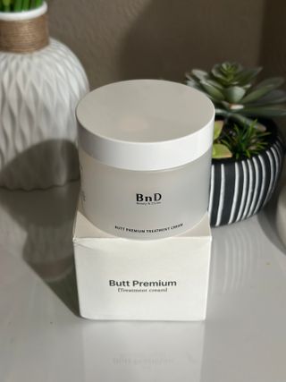 비엔디 2나우[ENG]BnD Body Wrinkle Repair Butt premium — 3점을 준 리뷰어가 2024년 12월 올린 사용 사진