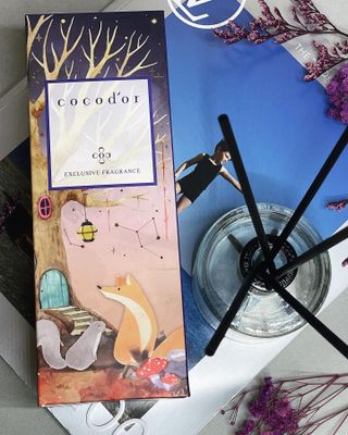 코코도르 디퓨저 120ml, 200ml, 500ml — 5점을 준 리뷰어가 2022년 1월 올린 사용 사진
