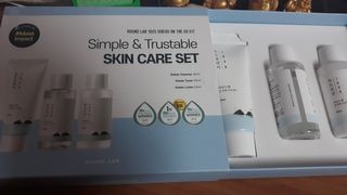 ROUND LAB 1025 DOKDO ON THE GO KIT — 5점을 준 리뷰어가 2021년 2월 올린 사용 사진
