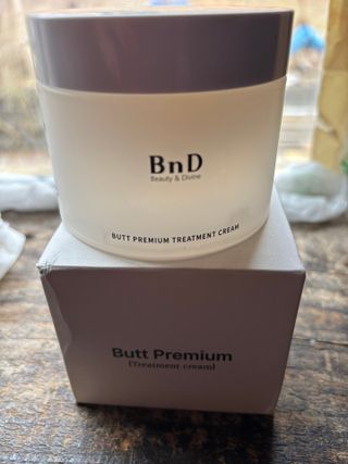 비엔디 2나우[ENG]BnD Body Wrinkle Repair Butt premium — 5점을 준 리뷰어가 2025년 1월 올린 사용 사진