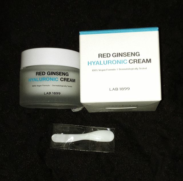 [LAB1899] Red Ginseng Hyaluronic cream 리뷰 사진