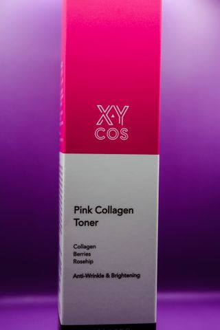 Pink Collagen Line [Toner, Serum, Cream] — 4점을 준 리뷰어가 2021년 10월 올린 사용 사진