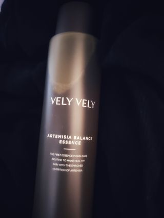 VELY VELY Artemisia Balance Essence — 5점을 준 리뷰어가 2021년 4월 올린 사용 사진