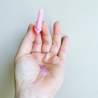 이지듀 리더마 마스터 앰플 1ml x 20 바이알 — 2점을 준 리뷰어가 2021년 4월 올린 사용 사진