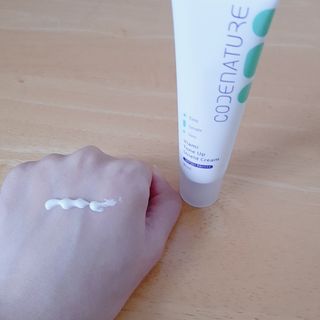 코드네이처 비아미 퍼펙트 케어 4종 — 5점을 준 리뷰어가 2021년 9월 올린 사용 사진