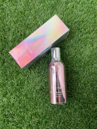 Re:NK 리엔케이 핑크 볼륨 래디언스 컬러크림 — 5점을 준 리뷰어가 2021년 10월 올린 사용 사진