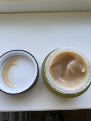 VELY VELY Artemisia Return Cream — 3.5점을 준 리뷰어가 2021년 4월 올린 사용 사진