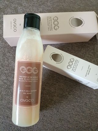 오바코 에그 비피 셀 엑스퍼트 오일 솝 [베트남] — 5점을 준 리뷰어가 2022년 2월 올린 사용 사진