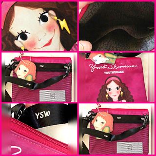 YOUKSHIMWON Wristlet Wallet for Women Smart Phone Strap Clutch — 5점을 준 리뷰어가 2021년 7월 올린 사용 사진