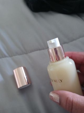 VELY VELY Yuja C-Tamin Serum — 5점을 준 리뷰어가 2021년 4월 올린 사용 사진