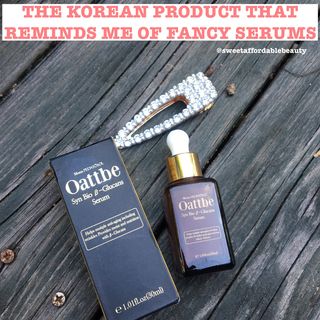 [오뜨베] 신바이오 베타글루칸 세럼 30ml — 5점을 준 리뷰어가 2021년 6월 올린 사용 사진