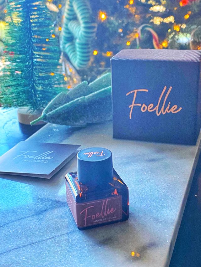 Foellie inner perfume discount review