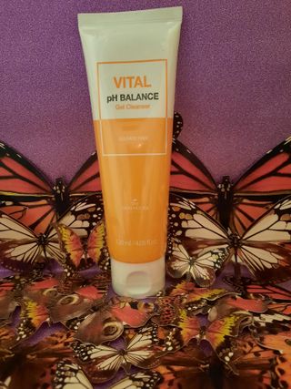 [THE SKIN HOUSE] Vital pH Balance Gel Cleanser — 5점을 준 리뷰어가 2022년 2월 올린 사용 사진