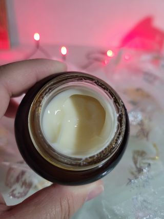 [THE SKIN HOUSE] Wrinkle System Cream — 5점을 준 리뷰어가 2021년 11월 올린 사용 사진