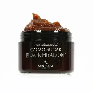 [THE SKIN HOUSE] Cacao Sugar Black Head Off — 5점을 준 리뷰어가 2022년 1월 올린 사용 사진