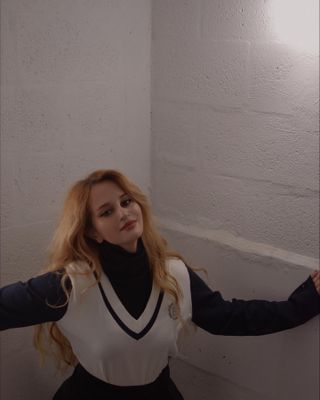 [HOORISTYLE] 베이직 하프 탑 칼라 넥 디키 남여공용 모의 페이크 터틀넥 — 5점을 준 리뷰어가 2022년 1월 올린 사용 사진