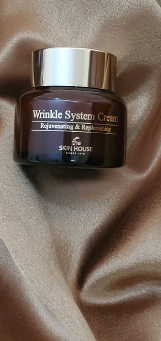 [THE SKIN HOUSE] Wrinkle System Cream — 4점을 준 리뷰어가 2021년 12월 올린 사용 사진