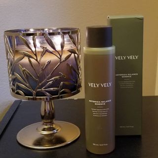 VELY VELY Artemisia Balance Essence — 5점을 준 리뷰어가 2021년 4월 올린 사용 사진