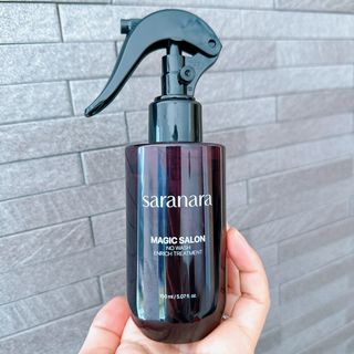 MAGIC SALON NO WASH ENRICH TREATMENT 매직 살롱 노워시 인리치 트리트먼트 — 5점을 준 리뷰어가 2023년 10월 올린 사용 사진
