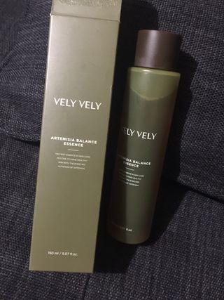 VELY VELY Artemisia Balance Essence — 2.5점을 준 리뷰어가 2021년 5월 올린 사용 사진