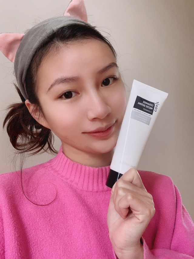 [Coxir] Ceramide Micro Derma Cleanser 리뷰 사진