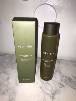 VELY VELY Artemisia Balance Essence — 4.5점을 준 리뷰어가 2021년 4월 올린 사용 사진