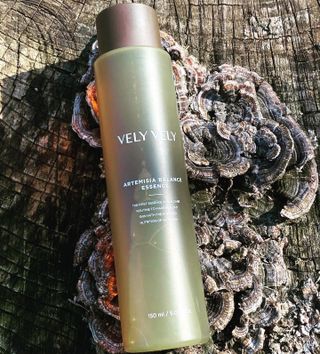 VELY VELY Artemisia Balance Essence — 5점을 준 리뷰어가 2021년 4월 올린 사용 사진