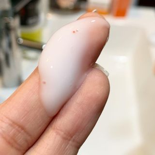 [THE SKIN HOUSE] Vita Snail Cream — 4점을 준 리뷰어가 2022년 4월 올린 사용 사진