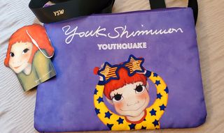 YOUKSHIMWON Wristlet Wallet for Women Smart Phone Strap Clutch — 5점을 준 리뷰어가 2021년 8월 올린 사용 사진