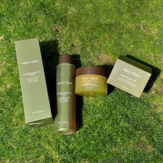 VELY VELY Artemisia Return Cream — 3점을 준 리뷰어가 2021년 4월 올린 사용 사진