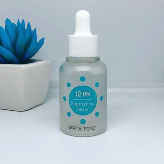 메타포레 12PM 브라이트닝 세럼 — 5점을 준 리뷰어가 2021년 6월 올린 사용 사진