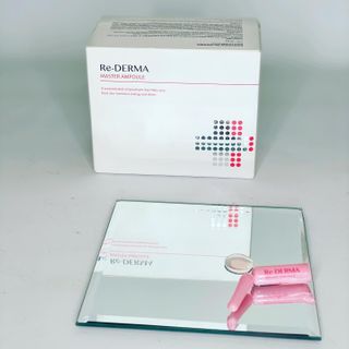 이지듀 리더마 마스터 앰플 1ml x 20 바이알 — 5점을 준 리뷰어가 2021년 2월 올린 사용 사진