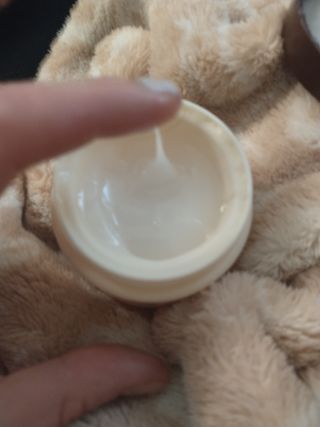 [THE SKIN HOUSE] Wrinkle System Cream — 2점을 준 리뷰어가 2022년 1월 올린 사용 사진