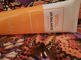 [THE SKIN HOUSE] Vital pH Balance Gel Cleanser — 5점을 준 리뷰어가 2022년 2월 올린 사용 사진