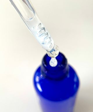 로벡틴 클린 포에버 영 바이옴 앰플 50ml — 5점을 준 리뷰어가 2021년 12월 올린 사용 사진