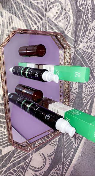 Cica Green Line [Toner, Serum, Cream] — 5점을 준 리뷰어가 2021년 9월 올린 사용 사진