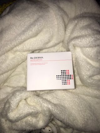 이지듀 리더마 마스터 앰플 1ml x 20 바이알 — 5점을 준 리뷰어가 2021년 2월 올린 사용 사진