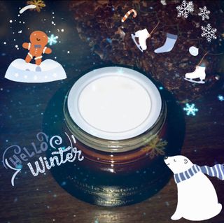 [THE SKIN HOUSE] Wrinkle System Cream — 4점을 준 리뷰어가 2021년 12월 올린 사용 사진