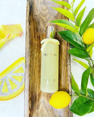 VELY VELY Yuja C-Tamin Toner — 5점을 준 리뷰어가 2021년 4월 올린 사용 사진