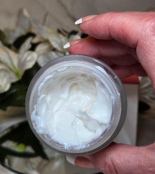 랩1899 [LAB1899] Red Ginseng Collagen Cream — 5점을 준 리뷰어가 2024년 3월 올린 사용 사진
