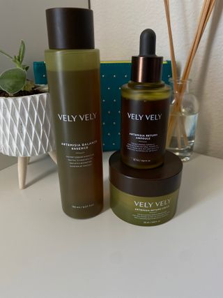 VELY VELY Artemisia Balance Essence — 4.5점을 준 리뷰어가 2021년 5월 올린 사용 사진