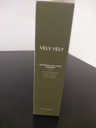 VELY VELY Artemisia Balance Essence — 5점을 준 리뷰어가 2021년 5월 올린 사용 사진